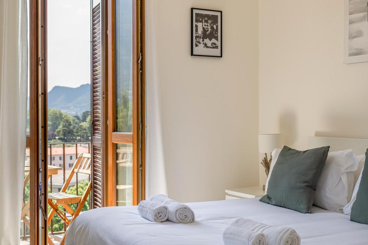 Art Lake View Cernobbio Extérieur photo