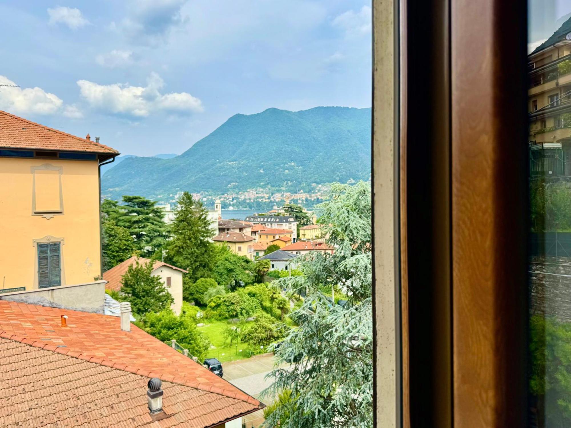 Art Lake View Cernobbio Extérieur photo